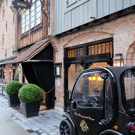Relais Bourgondisch Cruyce, A Luxe Worldwide Hotel-3