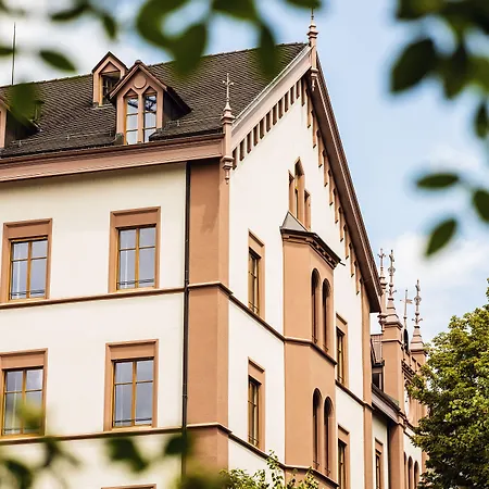 ODELYA Hotel&Naturgarten Basel City-3