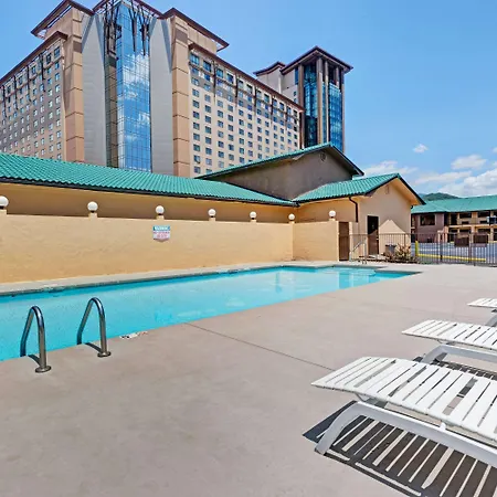 Days Inn By Wyndham Cherokee Near Casino-3