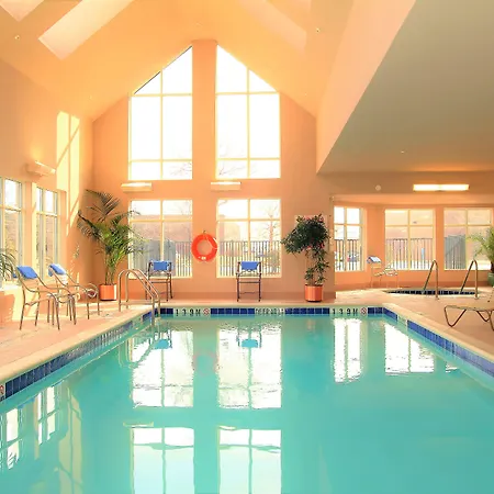 Residence Inn By Marriott Toronto Airport-3