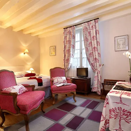Auberge du Bon Laboureur Chenonceaux-3