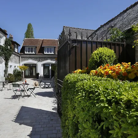 Auberge du Bon Laboureur Chenonceaux-2