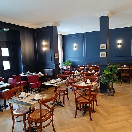 The Originals Boutique, Hôtel d'Angleterre, Fécamp-2
