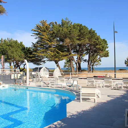 Le Diana Hôtel&Spa NUXE-3