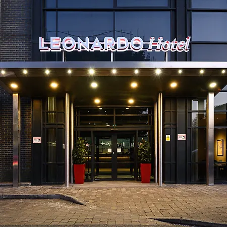 Leonardo Hotel Southampton-3