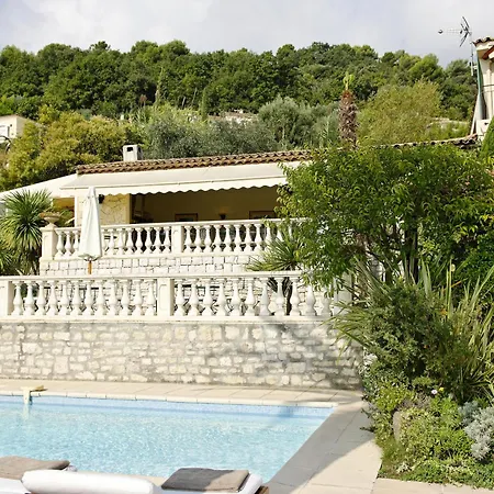 Hôtel La Grande Bastide-3