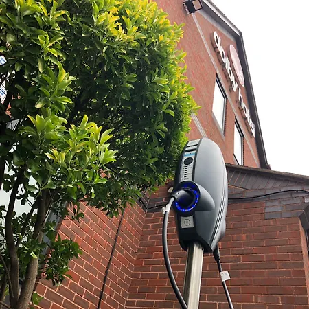 The Dolby Hotel Liverpool - Free City Centre Parking-3