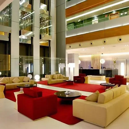 Hotel Nuevo Madrid-3