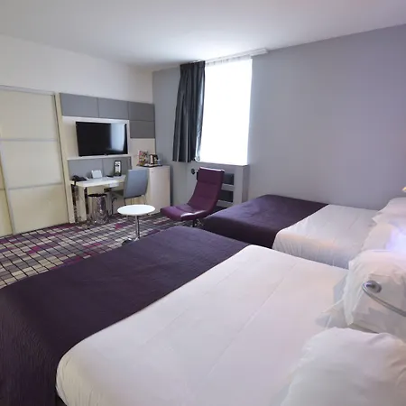 Best Western Dijon Centre Gare-2