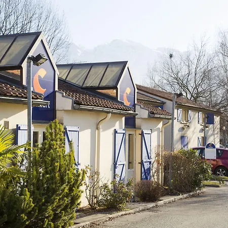 Comfort Hotel Grenoble Meylan-2