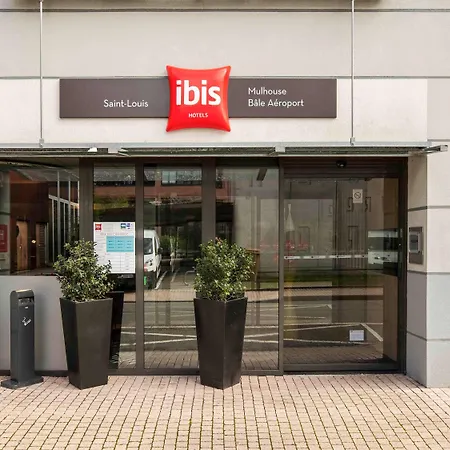 Ibis Aéroport Bâle Mulhouse-2