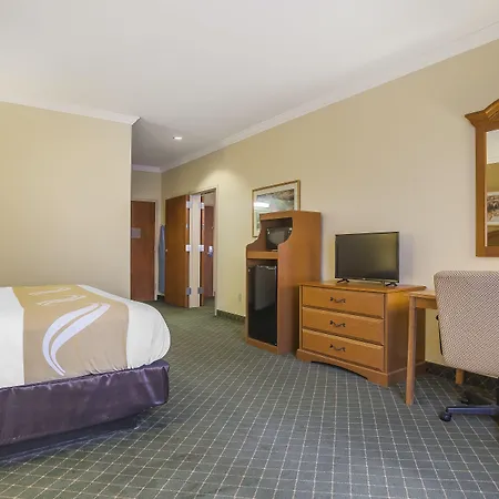 Quality Inn Tahlequah South-2