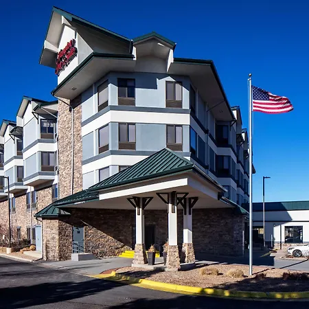 Hampton Inn & Suites Parker-2