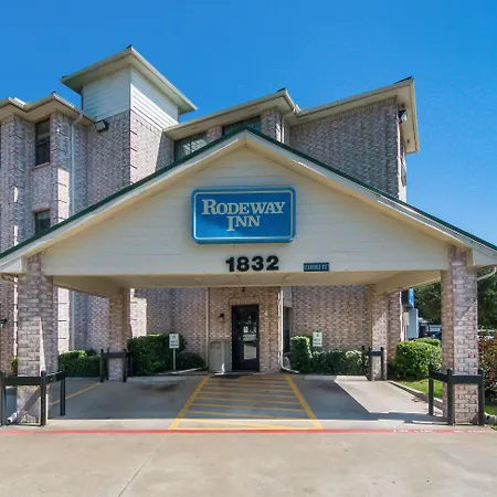 Rodeway Inn Carrollton I-35E-3