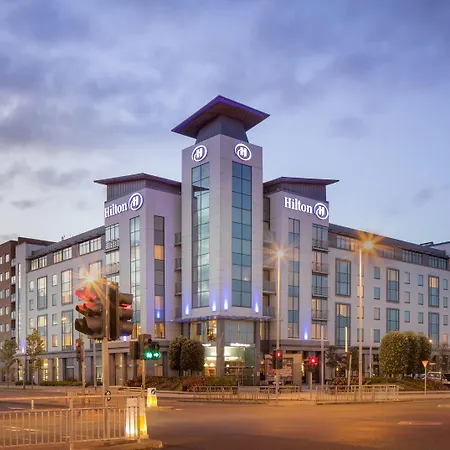 Hilton Dublin Airport-3