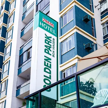 Hotel Golden Park Recife Boa Viagem By Nacional Inn-3