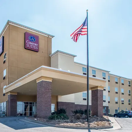 Comfort Suites Columbia - University Area-2