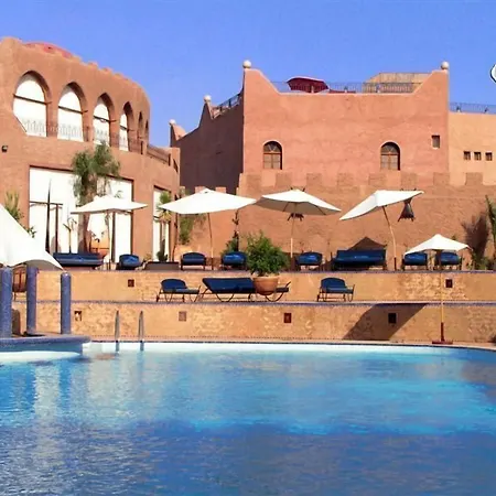 Hotel Kasbah Le Mirage & Spa-3