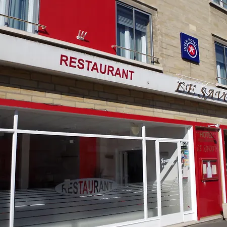 The Originals City, Hôtel Le Savoy, Caen (Inter-Hotel)-2