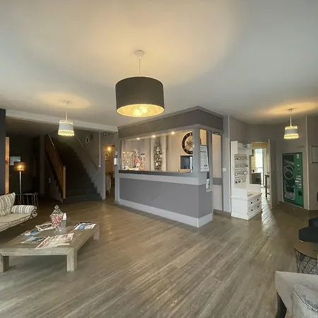 The Originals City, Hôtel La Saulaie, Saumur Ouest (Inter-Hotel)-2