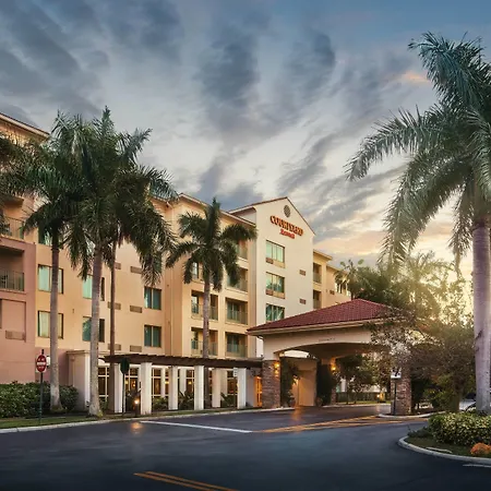 Courtyard Fort Lauderdale Sw Miramar-2