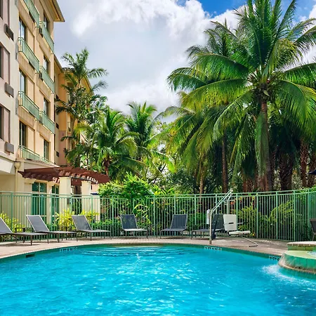 Courtyard Fort Lauderdale Sw Miramar-3