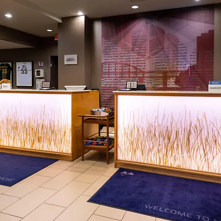 Springhill Suites By Marriott Pittsburgh North Shore-2