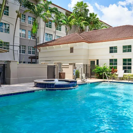 Residence Inn Fort Lauderdale Sw/Miramar-3