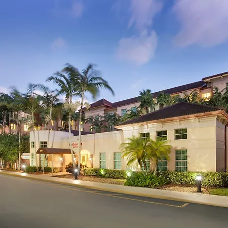 Residence Inn Fort Lauderdale Sw/Miramar-2