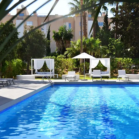 Apartamentos Vibra Tivoli-2