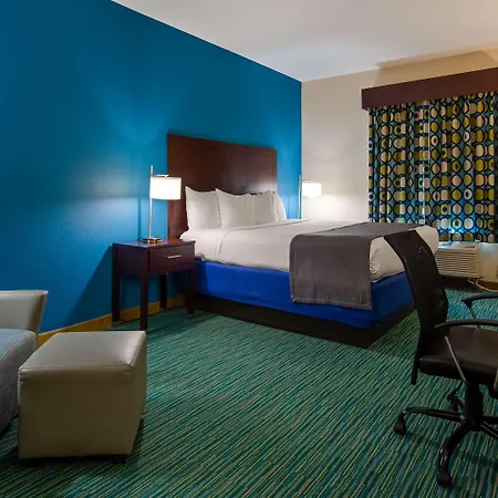 Best Western Wesley Chapel-2