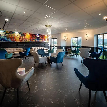 Welcomotel Beauvais Aéroport-3