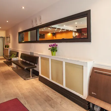 Hotel National Antwerp-3
