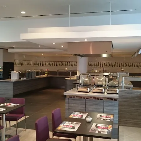 Intercityhotel Frankfurt Airport Terminal 3-2