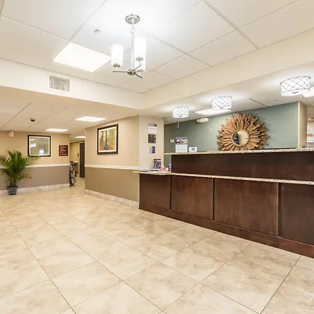 Best Western Plus Sebastian Hotel & Suites-3