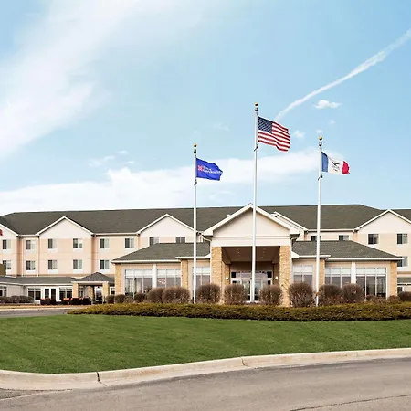 Hilton Garden Inn Dubuque Downtown-3