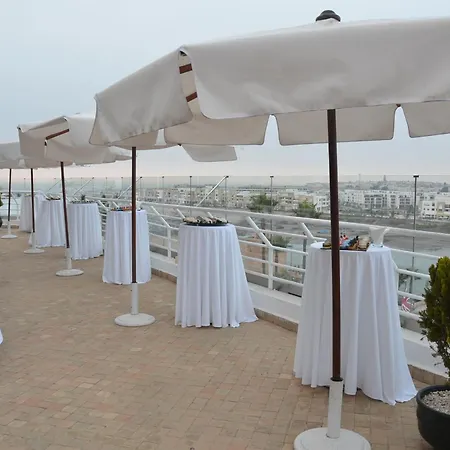 Hotel Borj Rabat - A member of Barceló Hotel Group-2