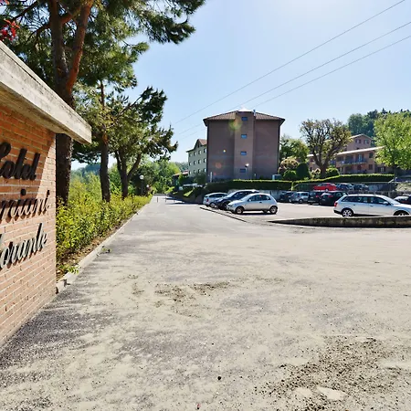 Hotel Mamiani & Relaxing Spa Urbino-3