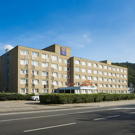 OREA Hotel Voro Brno-2