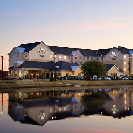 Homewood Suites Wichita Falls-2