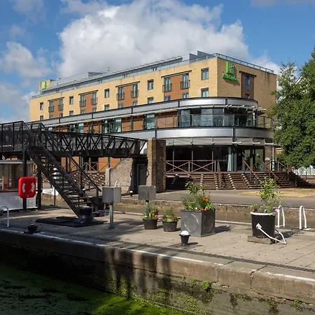 Holiday Inn London Brentford Lock By Ihg-2