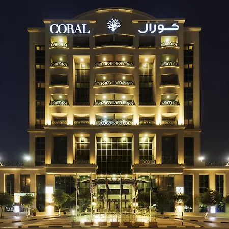 Coral Dubai Deira Hotel-2