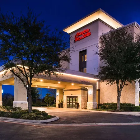 Hampton Inn And Suites Schertz-2