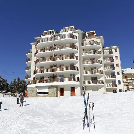 Résidence Néméa Les Balcons d'Ax-3