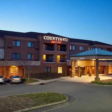 Courtyard By Marriott West Orange-3