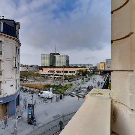 Campanile Orleans Centre Gare-3