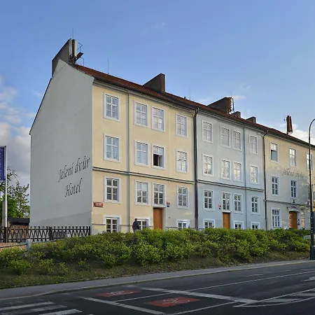 Ea Hotel Jeleni Dvur Prague Castle-2