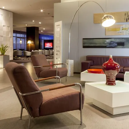 AC Hotel Coslada Aeropuerto by Marriott-3
