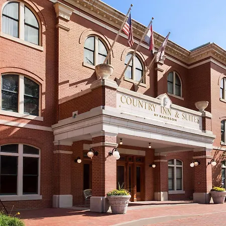 Country Inn & Suites By Radisson, St Charles Historic District-2