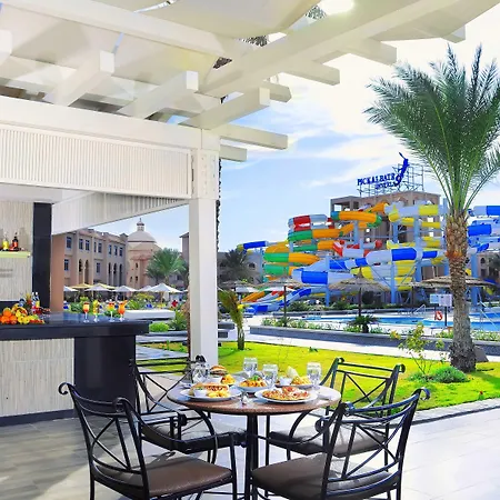 Pickalbatros Aqua Park Resort - Hurghada-2